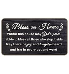 Zngfon bless home for sale  Delivered anywhere in USA 