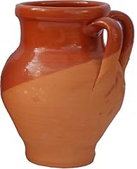 Pignata terracotta cm.30 usato  Spedito ovunque in Italia 
