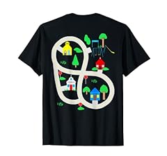 Track back shirt gebraucht kaufen  Wird an jeden Ort in Deutschland