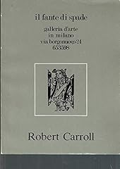 Robert carroll usato  Spedito ovunque in Italia 