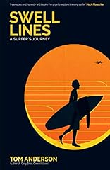 Swell lines surfer for sale  Delivered anywhere in UK