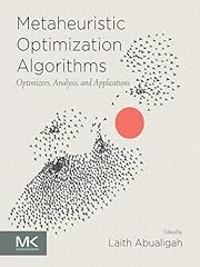 Metaheuristic optimization alg for sale  Delivered anywhere in UK