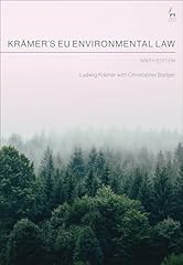 Krämer environmental law for sale  Delivered anywhere in USA 