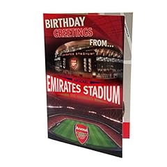 Arsenal f.c. official for sale  Delivered anywhere in UK