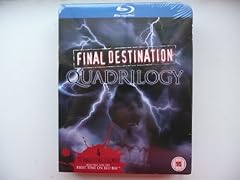 Final destination box for sale  Delivered anywhere in UK