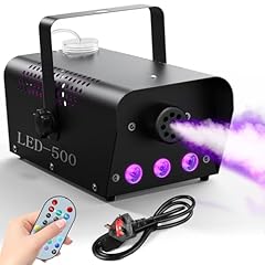 Smoke machine 500w for sale  Delivered anywhere in UK