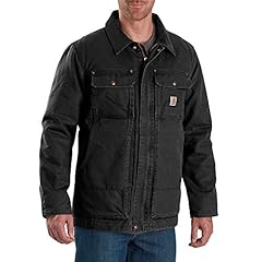 Used, Carhartt Men's Full Swing Relaxed Fit Washed Duck Insulated for sale  Delivered anywhere in USA 