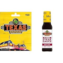 Texas roadhouse gift for sale  Delivered anywhere in USA 