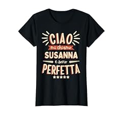 Susanna idea regalo usato  Spedito ovunque in Italia 