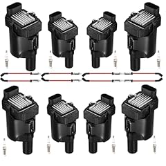 Round ignition coil for sale  Delivered anywhere in USA 