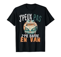 Barre van shirt d'occasion  Livré partout en France