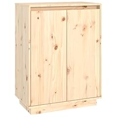 Vidaxl scarpiera 60x35x80 usato  Spedito ovunque in Italia 