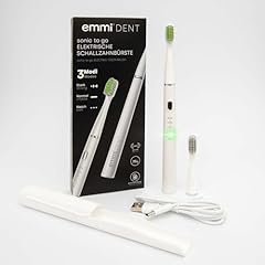 Emmi dent schallzahnbürste gebraucht kaufen  Wird an jeden Ort in Deutschland