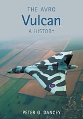 Avro vulcan history for sale  Delivered anywhere in UK