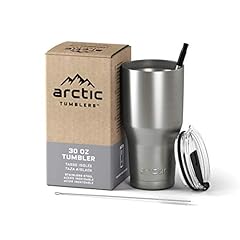 Arctic tumblers stainless for sale  Delivered anywhere in USA 
