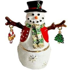 Argent forest snowman for sale  Delivered anywhere in USA 