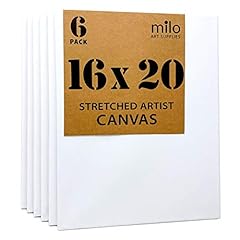 Milo stretched artist for sale  Delivered anywhere in USA 