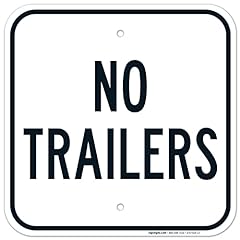 Trailers sign 12x12 for sale  Delivered anywhere in USA 