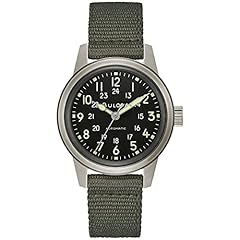 Bulova men military for sale  Delivered anywhere in USA 