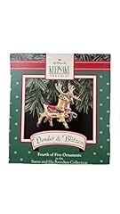 Hallmark 1992 santa for sale  Delivered anywhere in USA 