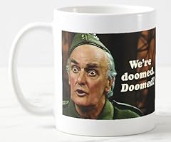 Dad army doomed for sale  Delivered anywhere in UK