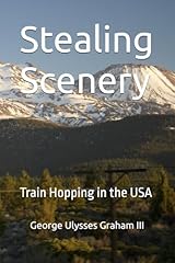 Stealing scenery train for sale  Delivered anywhere in UK