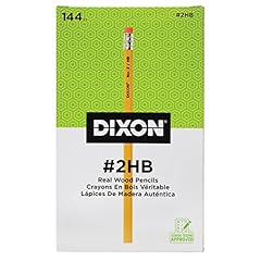 Dixon pencils soft for sale  Delivered anywhere in USA 