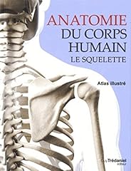 Anatomie corps humain d'occasion  Livré partout en Belgiqu