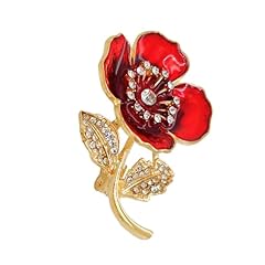 Jewellbox red poppy for sale  Delivered anywhere in UK