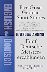 Five great german for sale  Delivered anywhere in USA 