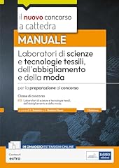 Manuale per laboratori usato  Spedito ovunque in Italia 