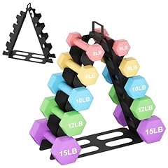 Zhsx dumbbell rack for sale  Delivered anywhere in USA 