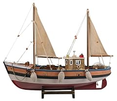 Sailingstory wooden fishing for sale  Delivered anywhere in USA 