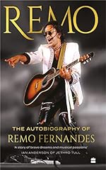 Remo autobiography remo for sale  Delivered anywhere in Ireland