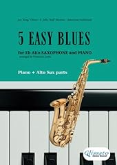 Easy blues alto for sale  Delivered anywhere in USA 