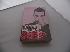 Robbie williams somebody d'occasion  Livré partout en France