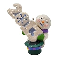 Hallmark 2013 frosty for sale  Delivered anywhere in USA 