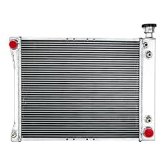 Aluminum radiator compatible for sale  Delivered anywhere in USA 