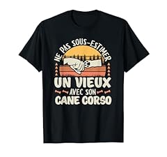 Cane corso cadeau d'occasion  Livré partout en France