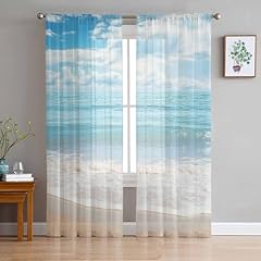Ocean beach theme for sale  Delivered anywhere in USA 