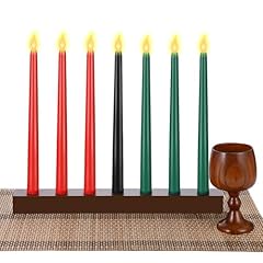 Pieces kwanzaa kinara for sale  Delivered anywhere in USA 