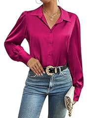 Zeagoo pink shirts for sale  Delivered anywhere in USA 