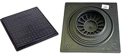 Clark drain square for sale  Delivered anywhere in UK