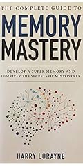 Complete memory mastery for sale  Delivered anywhere in USA 