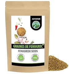 Alpi nature fenugrec d'occasion  Livré partout en France
