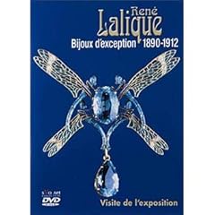 Dvd rené lalique d'occasion  Livré partout en France