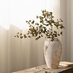 Rustic ceramic vase for sale  Delivered anywhere in USA 