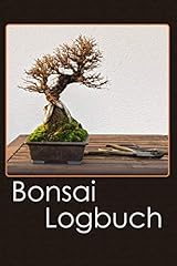 Bonsai logbuch übersichtliche gebraucht kaufen  Wird an jeden Ort in Deutschland