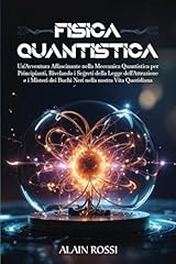 Fisica quantistica avventura usato  Spedito ovunque in Italia 