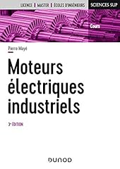 Moteurs électriques industrie d'occasion  Livré partout en France